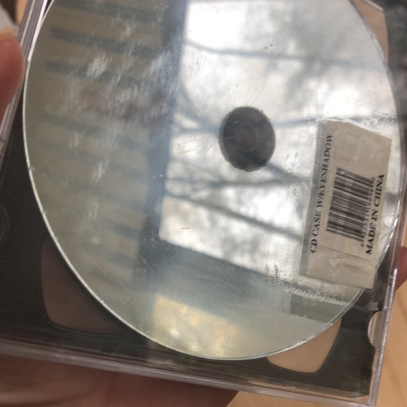 Neutral Eye Shadow Palette In CD Case With Mirror NWT - Picture 3 of 12